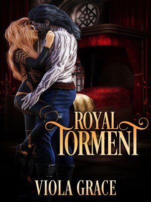 cover image of Royal Torment